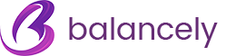 Balancely Yoga Logo