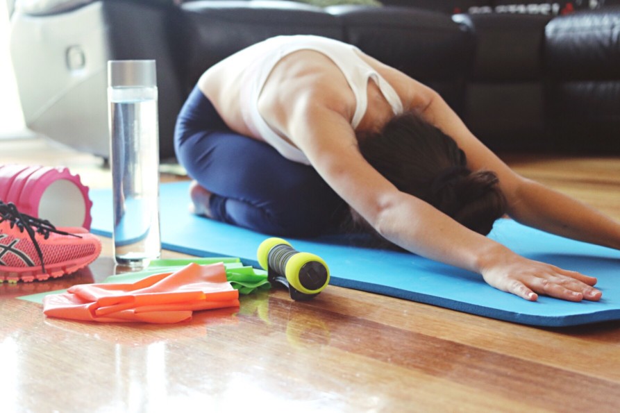 Benefits of an At-Home Yoga Practice