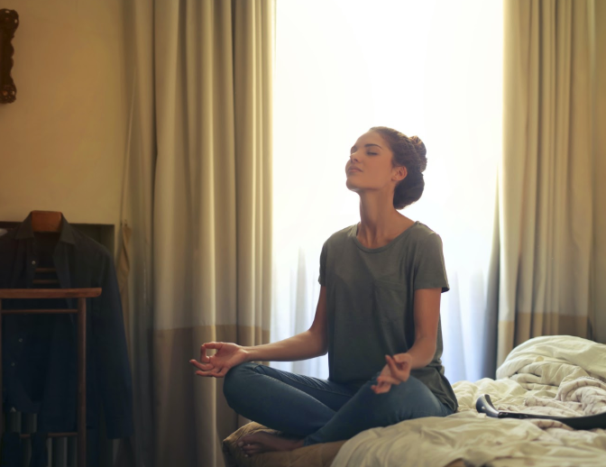 3 Simple Meditations To Help You Get Present