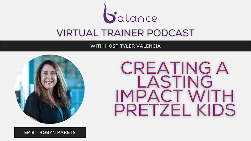 Creating a Lasting Impact with Pretzel Kids feat. Robyn Parets