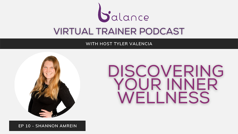 Discovering Your Inner Wellness feat. Shannon Amrein