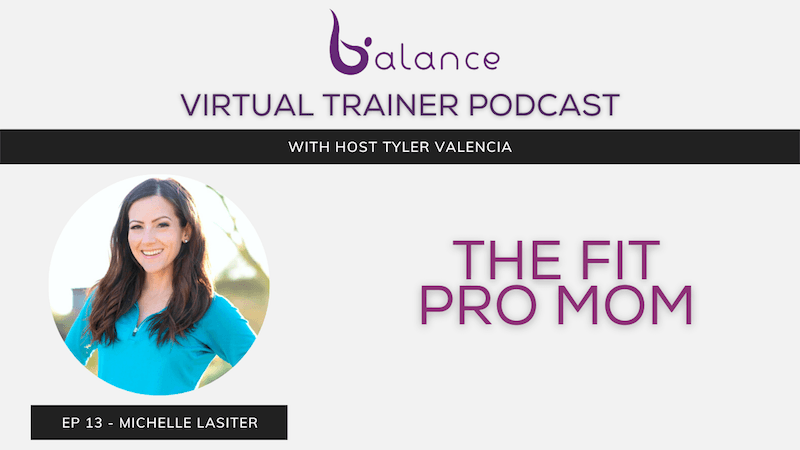 The Fit Pro Mom feat. Michelle Lasiter