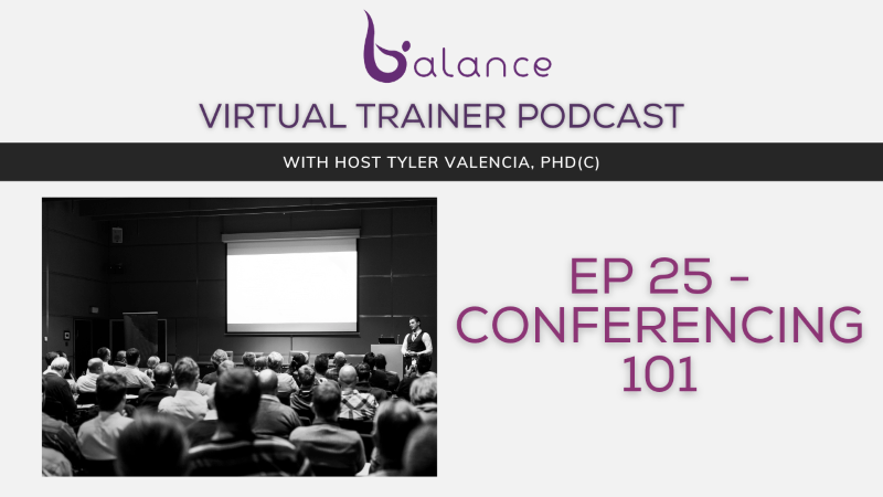 Conferencing 101 | Health, Wellness, & Fitness